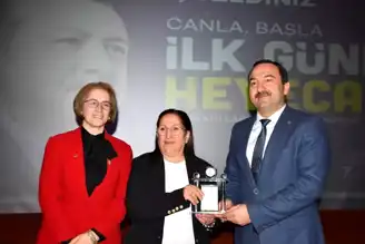 Artvin AK Parti Kadın Kolları Yeni Başkanı Seçti