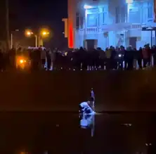 Artvin'de Dereye Uçan Araç: 1 Ölü, 2 Yaralı