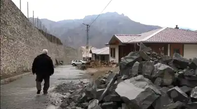 Artvin'de Afet Alarmı: 5 Yılda 500'den Fazla Olay!