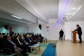 Artvin'de Mesleki Eğitim Geleceği Tartışıldı