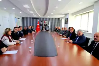Artvin'de İstihdam ve Eğitim Planları Değerlendirildi