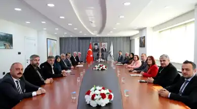 Doğu Karadeniz'de İstihdam Atılımı: Eğitim ve İş Birliği Toplantısı