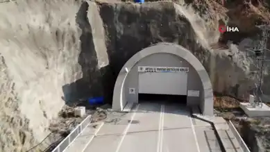 Atıl Tünel, Artvin'de Mantar Fabrikası Oldu