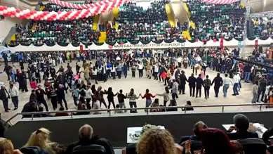 Artvin'in Kurtuluşunun 104. Yılı Bursa'da Kutlandı