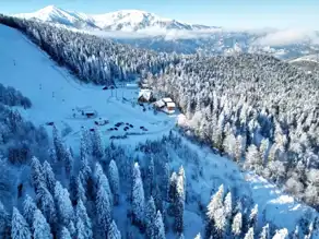 Atabarı Kayak Merkezi Sezonu Başladı!
