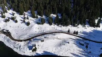 Şavşat'ta Doğa Fotoğrafçılığı Jeep Safarisi
