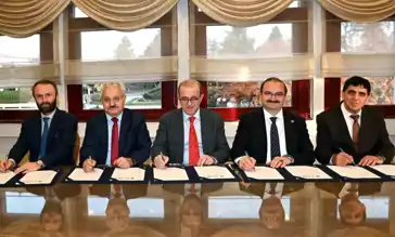 Beş Üniversite, Tıbbi Bitkilerde İş Birliği Yapıyor