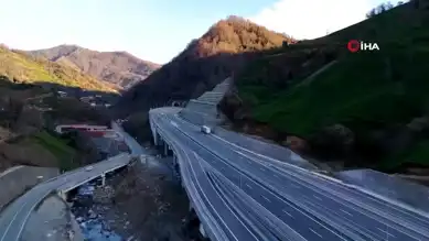 Cankurtaran Tüneli'nden 2,5 Milyar TL Tasarruf!