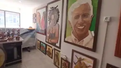 Doğadan Sanat: Atıl Ağaçlardan Eserler