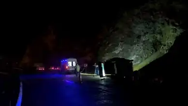 Erzurum'da Ölümcül Trafik Kazası: 1 Ölü, 3 Yaralı