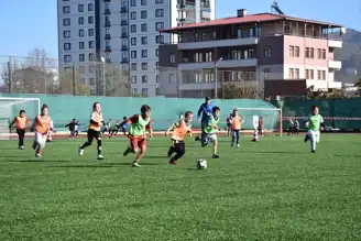 Ahlaki Değerlerle Futbol Şenliği