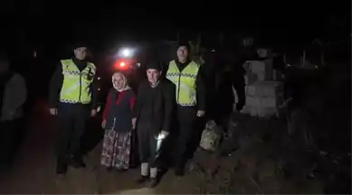Kayıp Kişi Bulundu