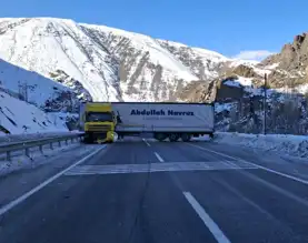 Dağlık Bölge Viyadüğünde Tehlike Arttı!