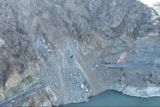 Olur-Yusufeli Yolu Hafta Sonu Açılıyor!