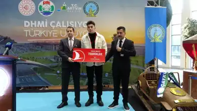 Rize-Artvin Havalimanı 1 Milyonuncu Yolcusunu Ağırladı!