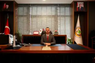 Serkan Karakurt, Erzurum Orman Bölge Müdürü Oldu
