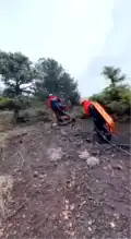 Artvin'de Av Rehberi Kalp Kriziyle Hayatını Kaybetti