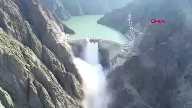 Yusufeli Barajı: Türkiye'nin Enerji Devi