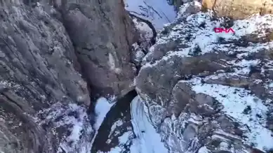 Yusufeli'nin Kayalık Yolu: Adrenalin ve Risk