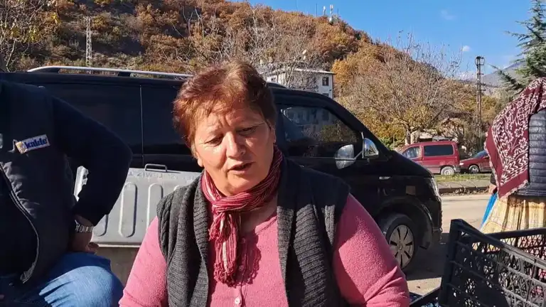 Doğu Karadeniz'de Pazarcılar Krizde