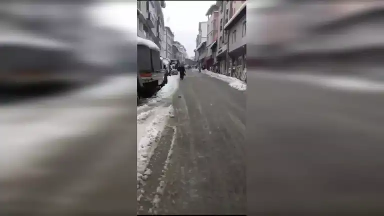 Doğu Karadeniz'de 24 Saatlik Elektrik Kesintisi