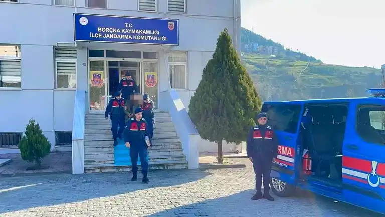 Artvin'de 6 Hükümlü Yakalandı