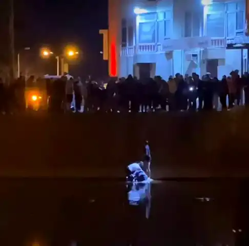 Artvin'de Dereye Uçan Araç: 1 Ölü, 2 Yaralı