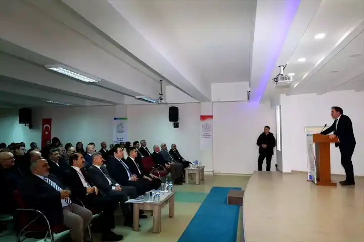 Artvin'de Mesleki Eğitim Geleceği Tartışıldı