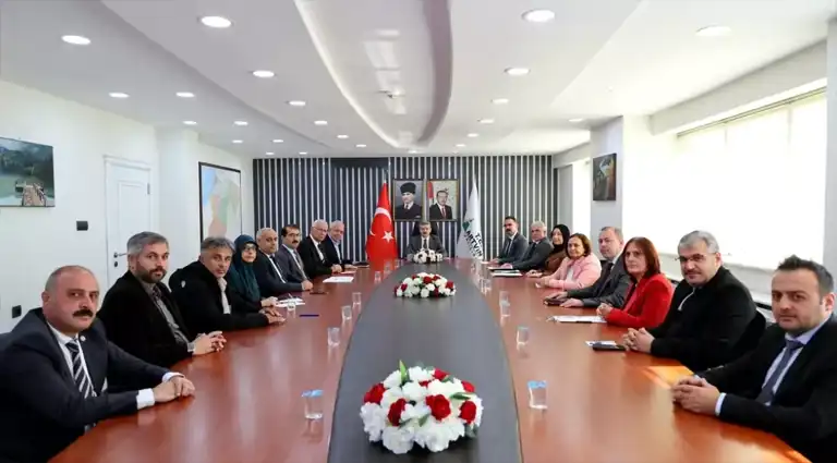 Doğu Karadeniz'de İstihdam Atılımı: Eğitim ve İş Birliği Toplantısı