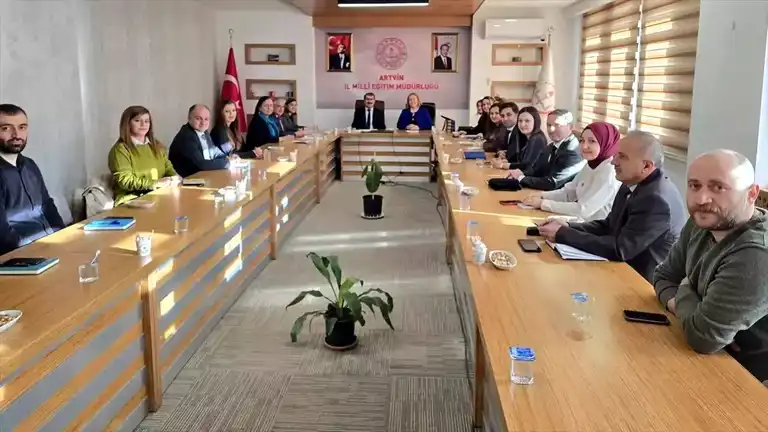 Doğu Karadeniz'de Özel Gereksinimli Öğrenciler İçin Yeni Proje