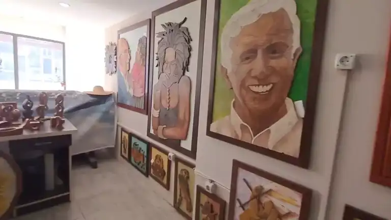 Doğadan Sanat: Atıl Ağaçlardan Eserler