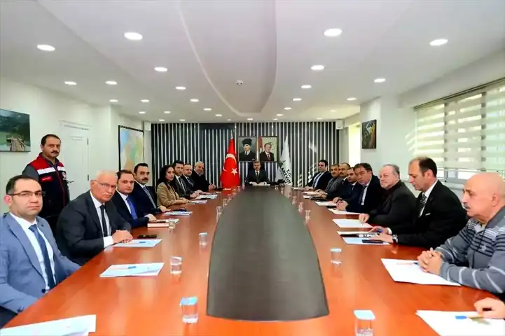 Artvin'de Kahverengi Kokarcayla Mücadele Planı