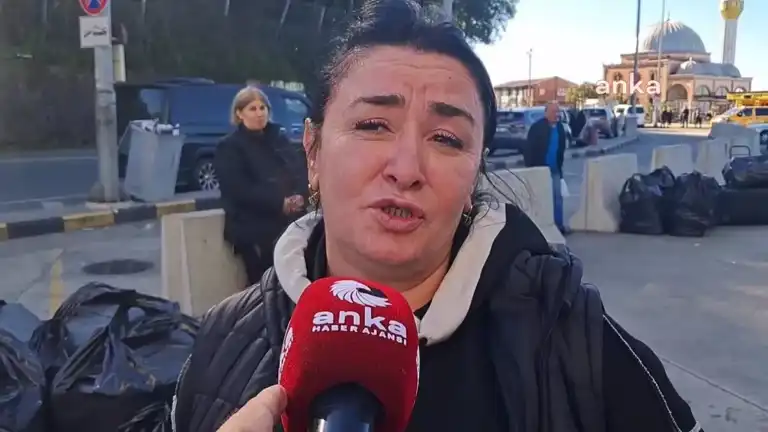 Sınırda Alışveriş Durgunluğu