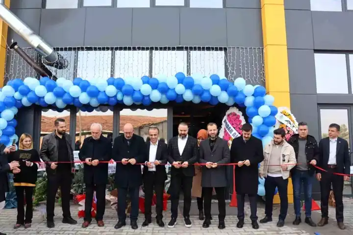 Kütahya'da Yeni Bir Lezzet: Cağ Kebabı