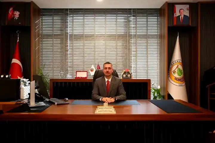 Serkan Karakurt, Erzurum Orman Bölge Müdürü Oldu